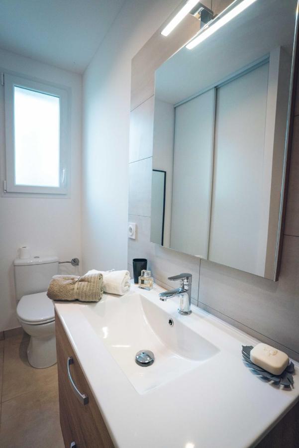 Vila Casa Di Marina Santa-Lucia-di-Moriani Exteriér fotografie