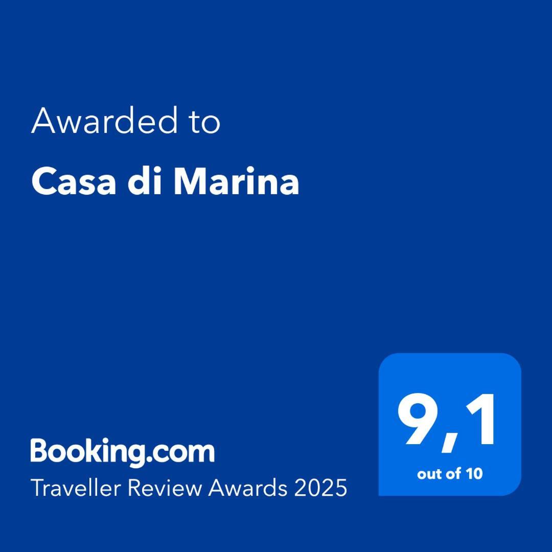 Vila Casa Di Marina Santa-Lucia-di-Moriani Exteriér fotografie